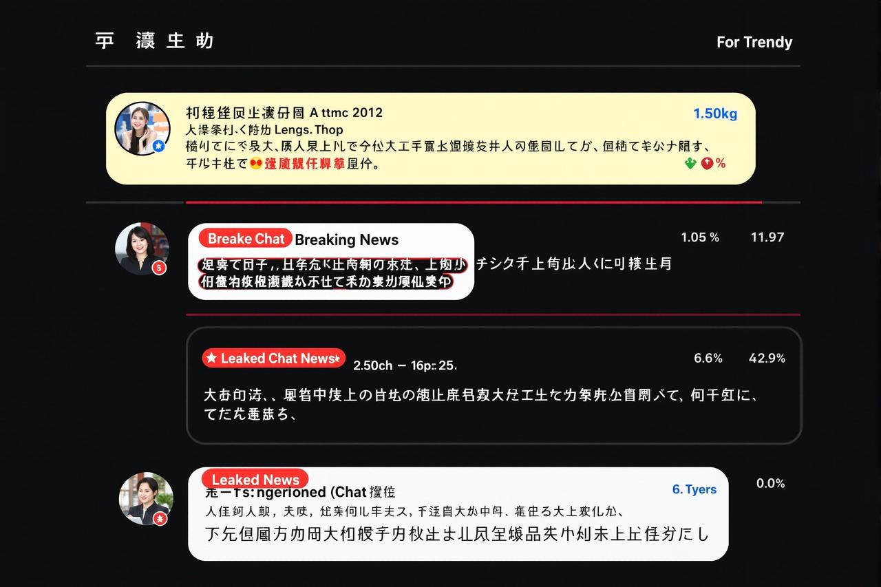 明星幕后故事大公开引发吃瓜群众的娱乐圈大战，吃瓜爽翻天的反差体验 配图 1